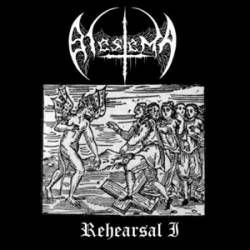 Blestema : Rehearsal I Blestema : Rehearsal I